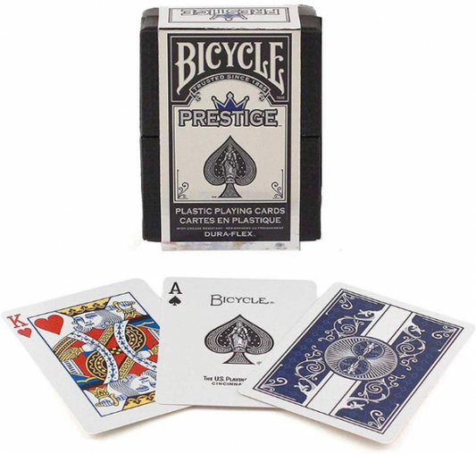 Bicycle Prestige Playing Cards 1 Deck (Playing Cards)