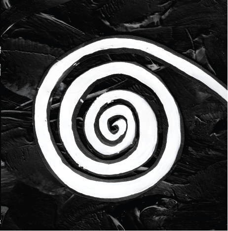 Thandii - Dream With You / Come As You (Black AndWhite Lagoon Vinyl) (Vinyl)