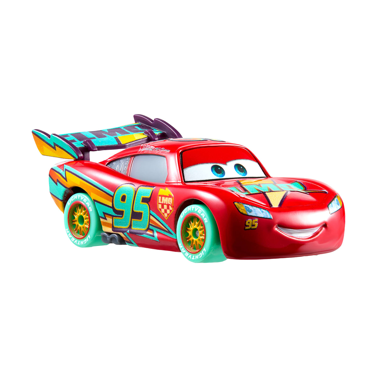 Cars 3 - Die Cast Flash Mcqueen (Die-Cast Model)