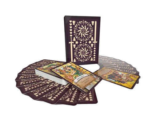 Millenium Blades Playing Cards (Playing Cards)