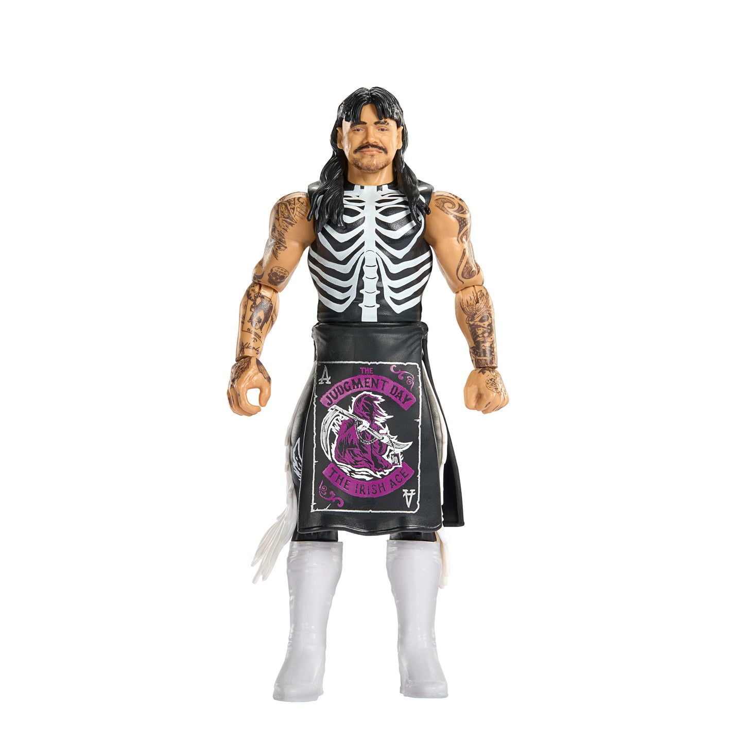 WWE - Basic Figure - Dominik Mysterio Figure (Toys)