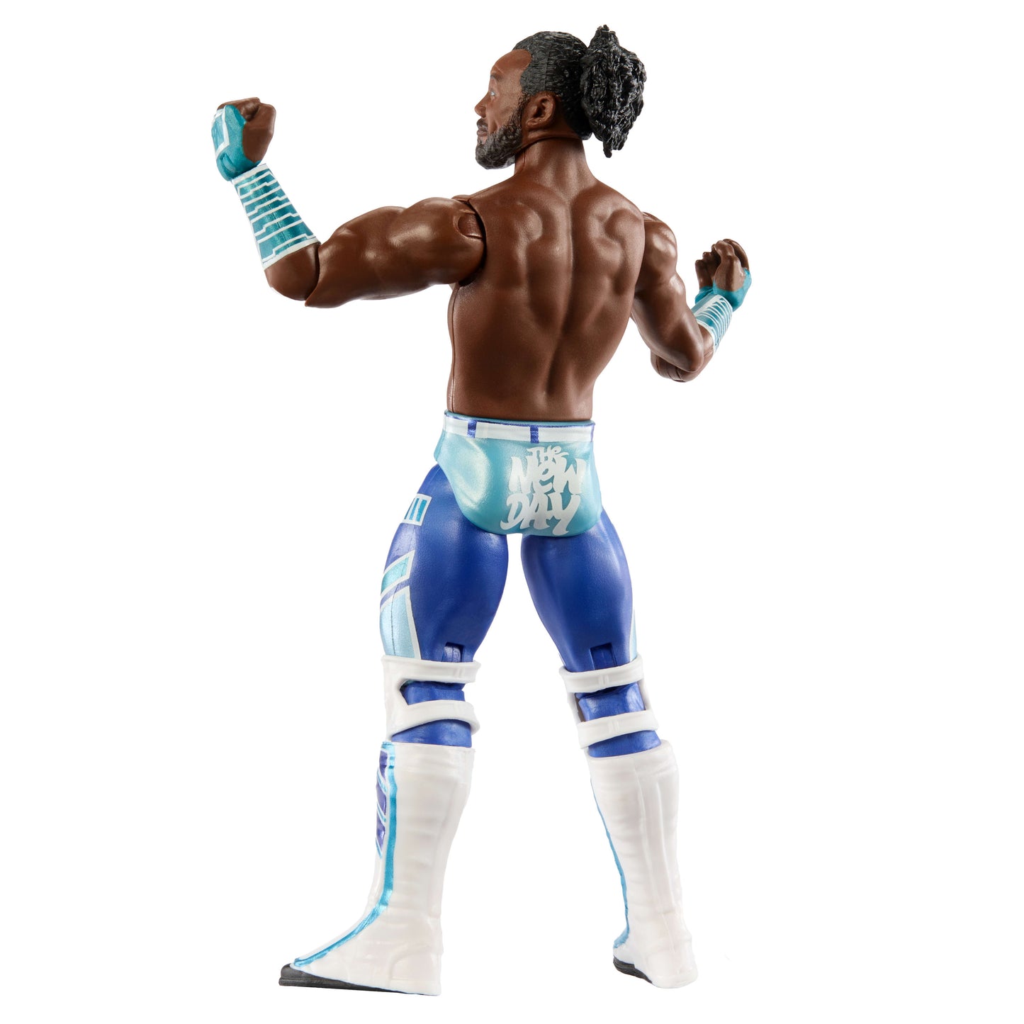 WWE - Basic Figure - Xavier Woods Figure (Toys)