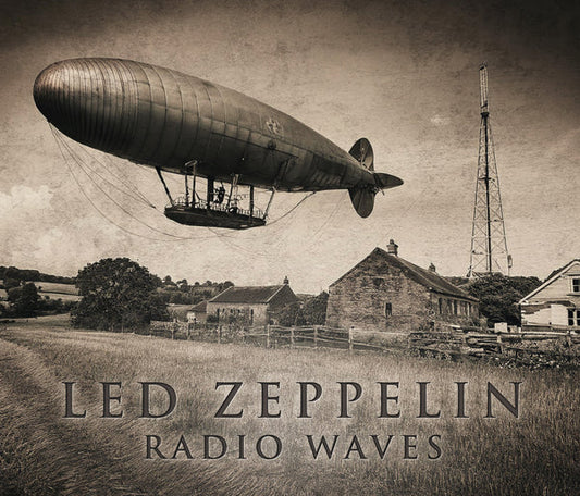 Led Zeppelin - Radio Waves (CD)