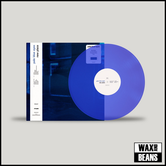 Pale Blue Eyes - New Place (Clear Vinyl+ 7inch) (Vinyl)