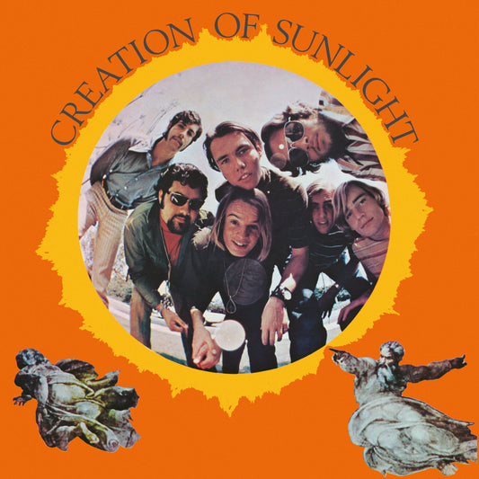 Sunlight - Creation Fo Sunlight (CD)