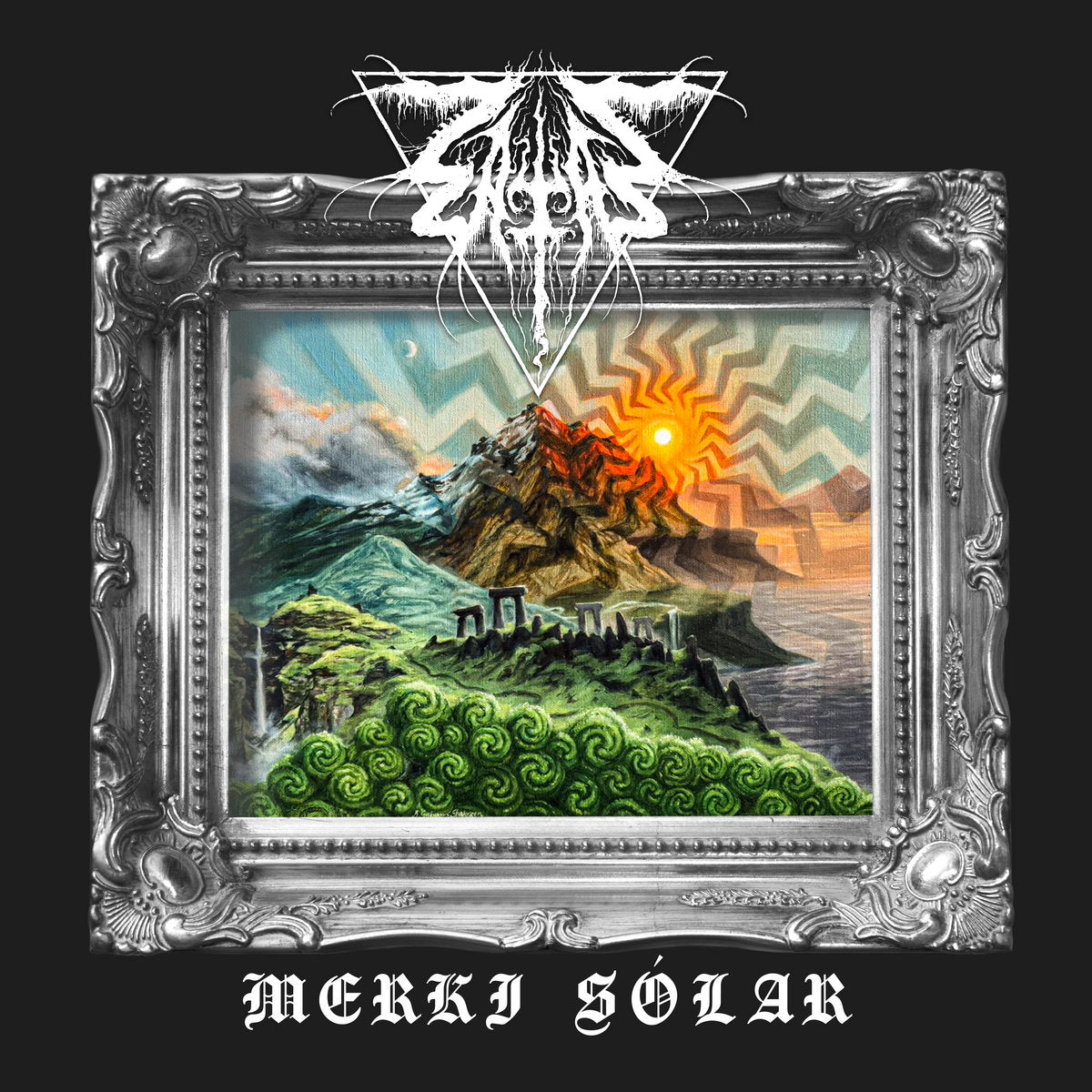 Zakaz - Merki Solar (CD)