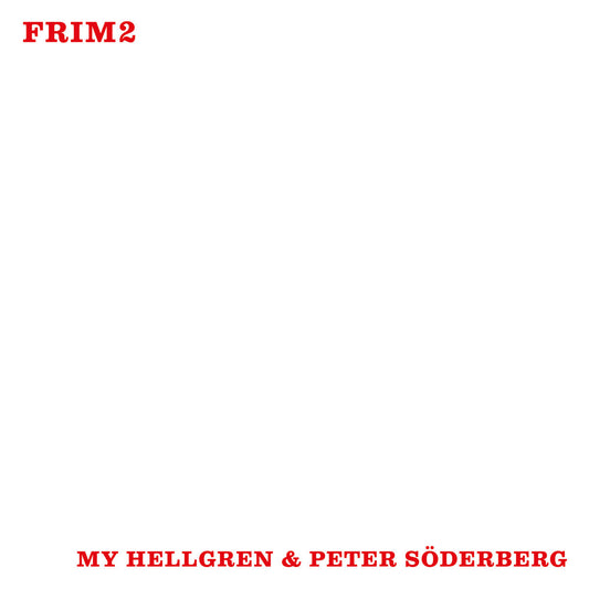 Hellgren My And Peter Soderberg - Plucked And Bowed (CD)