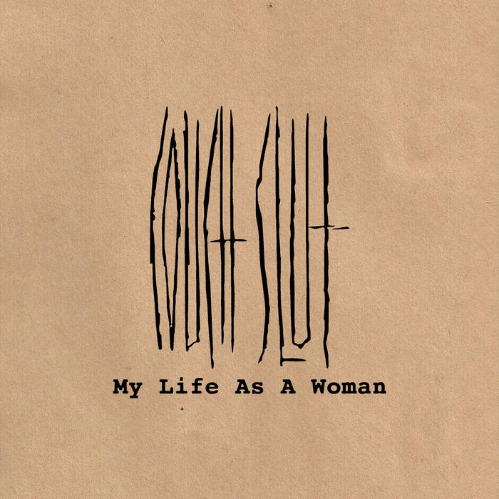 Couch Slut - My Life As A Woman (Vinyl)