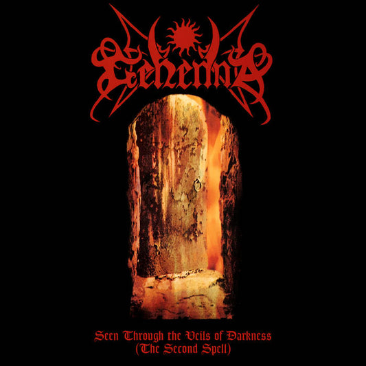 Gehenna - Seen Through The Veils Of Darkness (The Second Spell) (Vinyl)