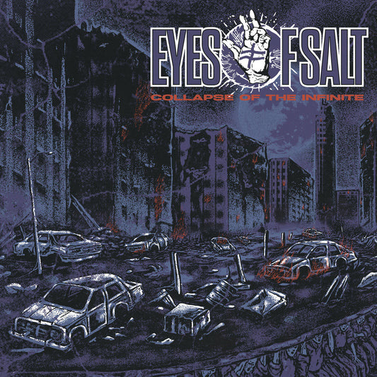 Eyes Of Salt - Collapse Of The Infinite (Vinyl)