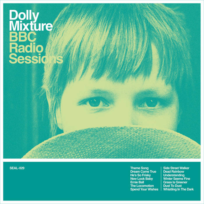 Dolly Mixture - BBC Radio Sessions (Vinyl)