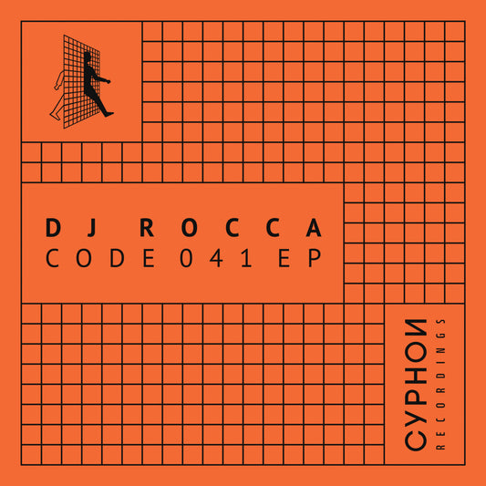 DJ Rocca - Code 041 EP (Vinyl Single)