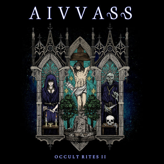 Aivvass - Occult Rites II (Vinyl)