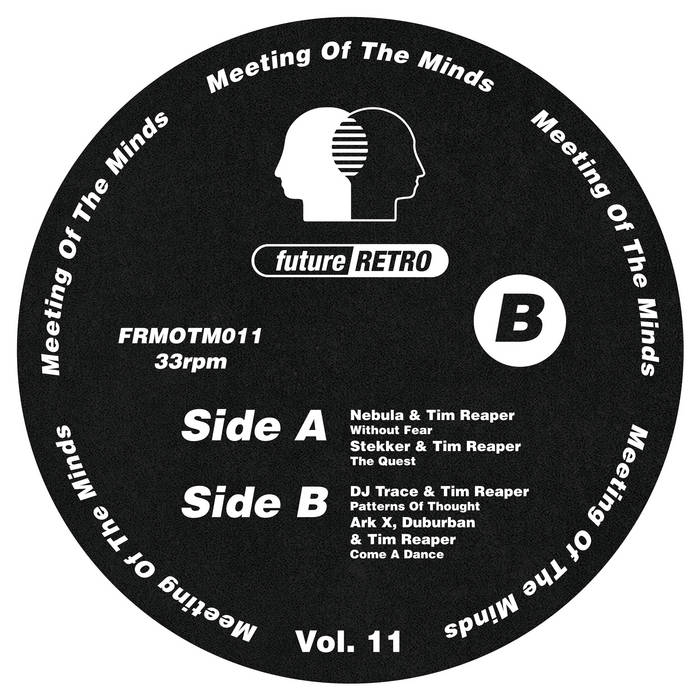 Various Artists - Meeting Of The Minds Vol. 11 (Vinyl Single)