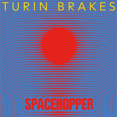 Turin Brakes - Spacehopper (Red Vinyl) (Indie Exclusive) (Vinyl)