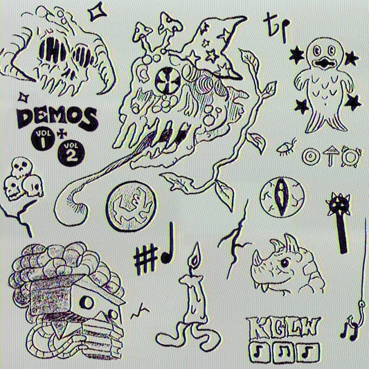 King Gizzard & The Lizard Wizard - Demos Vol. 1 & 2 (Vinyl)