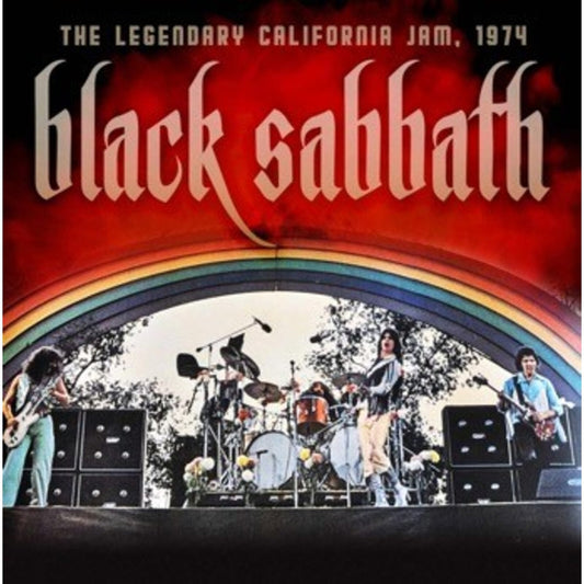 Black Sabbath - The Legendary California Jam 1974 (CD)