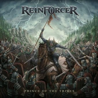 Reinforcer - Prince Of The Tribes (CD)