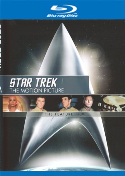 Star Trek: The Motion Picture (1979) (Blu-ray) (Second-Hand)