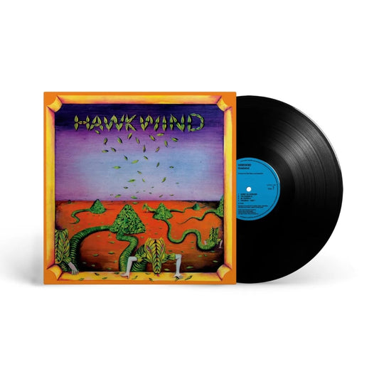 Hawkwind - Hawkwind (Remastered Album) (Vinyl)