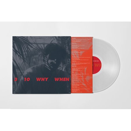 Jamie Woon - 3. 10. Why. When (Clear Vinyl) (Indies Exclusive) (Vinyl)