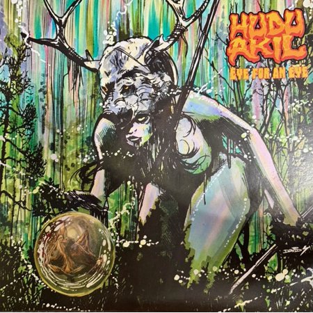 Hudu Akil - Eye For An Eye (Vinyl)