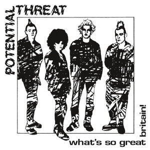 Potential Threat - Brainwashed (Vinyl Single)