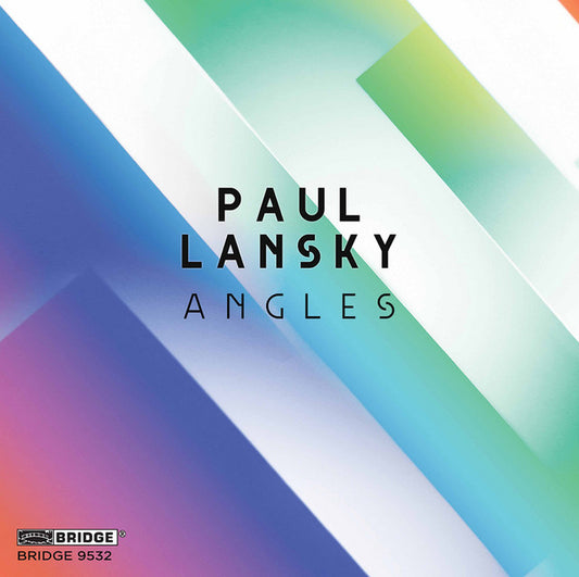 Various Artists - Paul Lansky: Angles (CD)