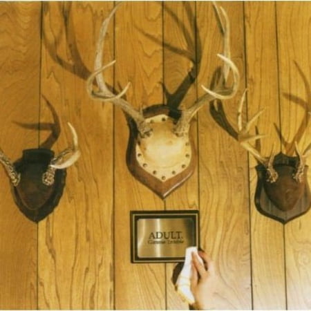 Adult. - Gimmie Trouble (CD)