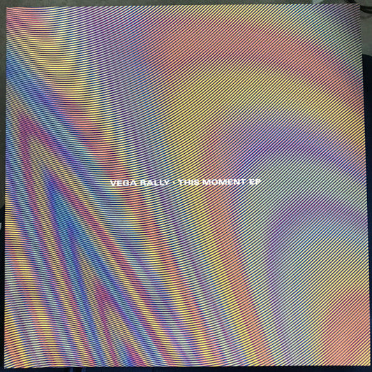 Vega Rally - This Moment EP (Orange Translucent Vinyl) (Indie Exclusive) (Vinyl)