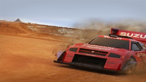 Sebastien Loeb Rally Evo (Xbox One)