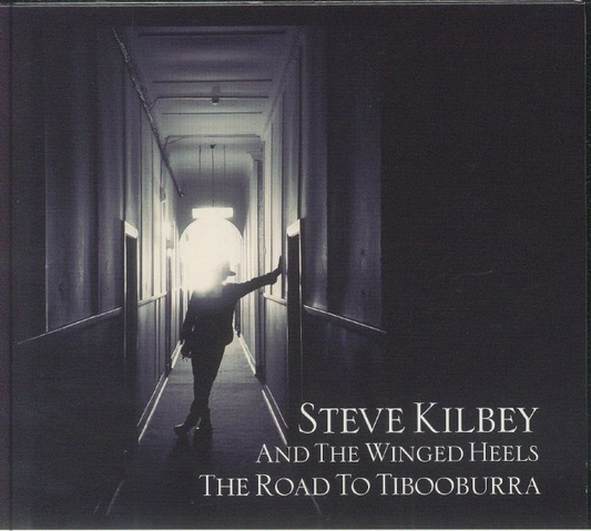 Steve Kilbey & The Winged Heels - The Road To Tibooburra (CD)