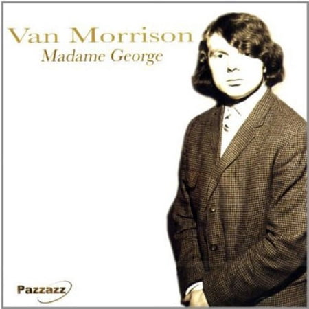 Van Morrison - Madame George (CD)