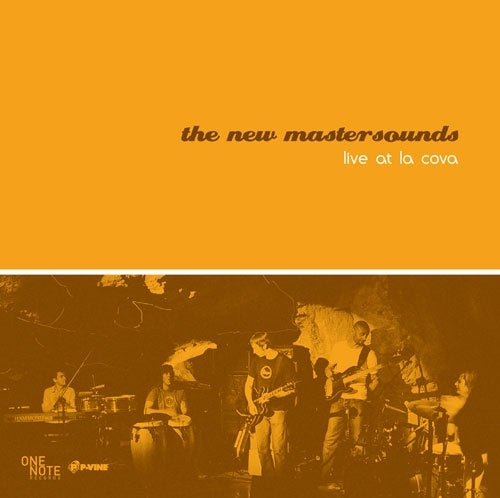 New Mastersounds - Live At La Cova (Vinyl)