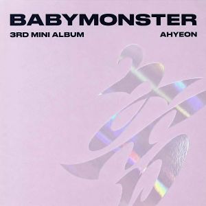 Babymonster - 3rd Mini Album (Choom) (Jewel Version - Ahyeon) (CD)