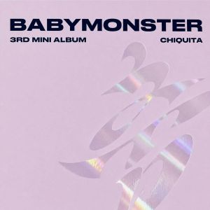 Babymonster - 3rd Mini Album (Choom) (Jewel Version - Chiquita) (CD)