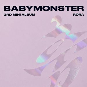 Babymonster - 3rd Mini Album (Choom) (Jewel Version - Rora) (CD)