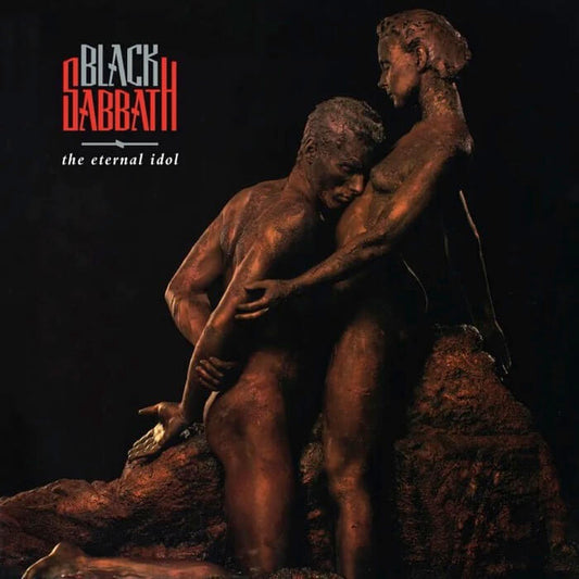 Black Sabbath - The Eternal Idol (Red Vinyl) (RSD 2025) (Vinyl)