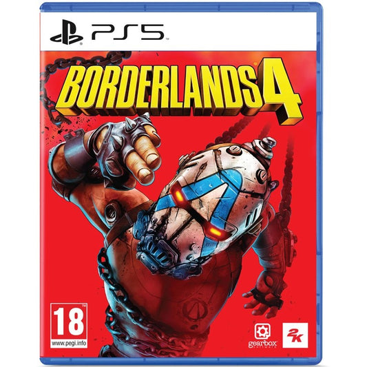 Borderlands 4 (PS5)