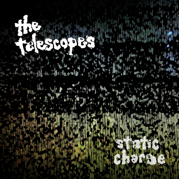 Telescopes - Static Charge (Coloured Vinyl) (Vinyl)