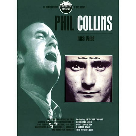 Phil Collins - Face Value - Classic Albumsdraft (DVD)