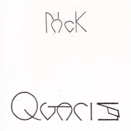No Neck Blues Band - Qvaris (CD)