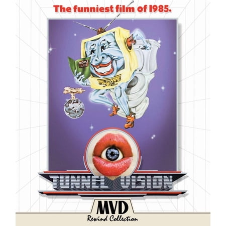 Tunnel Vision (USA Import) (Blu-ray)
