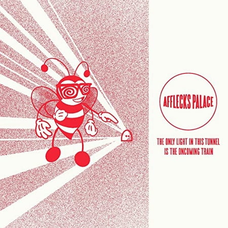 Afflecks Palace - The Only Light In This Tunnel Is The Oncoming Train (Blue Vinyl) (Indie Exclusive) (Vinyl)