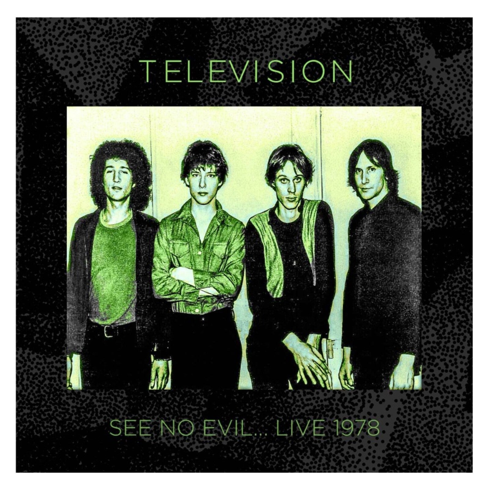 Television - See No Evil: Live 1978 (CD)