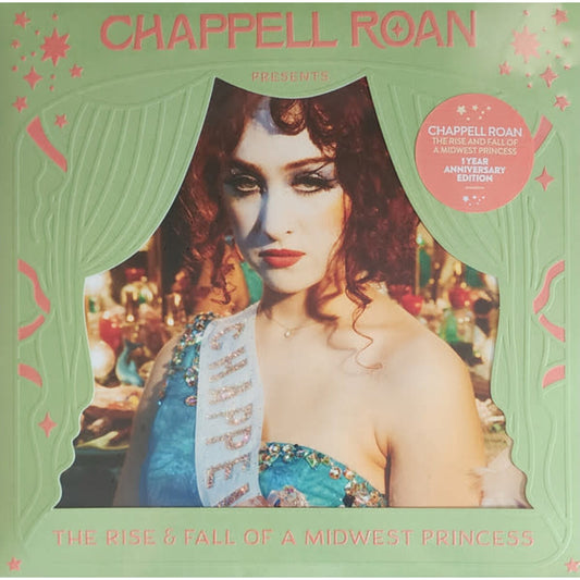 Chappell Roan - The Rise And Fall Of A Midwest Princess (Peaches/Cream Vinyl) (Vinyl)