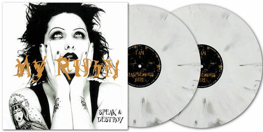 My Ruin - Speak & Destroy (Marble Vinyl) (Rsd 2025) (Vinyl)