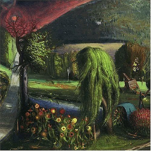 Wooden Wand & The Vanishing Vo - Gipsy Freedom (CD)