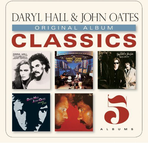 Daryl Hall & John Oates - Original Album Classics (CD)