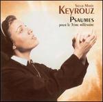 Soeur Marie Keyrouz - Psaumes Pour Le 3Eme Millenaire (CD)